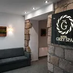 Grey