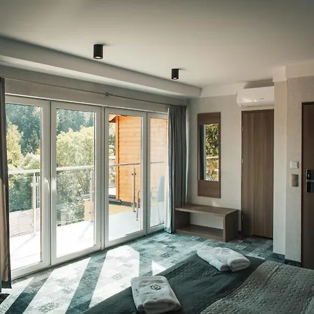 Grey Szklarska Poręba