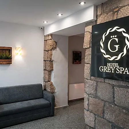Grey Szklarska Poręba