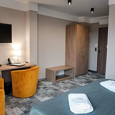Hotel Grey
