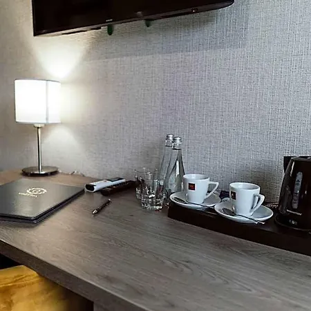 Szálloda Grey Szklarska Poręba