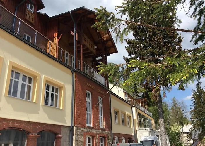 Grey 3* Szklarska Poręba