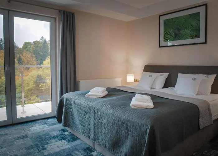 Hotel Grey Szklarska Poręba