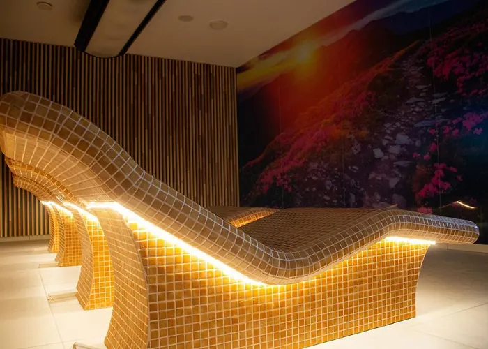 Grey Hotel Sklářská Poruba