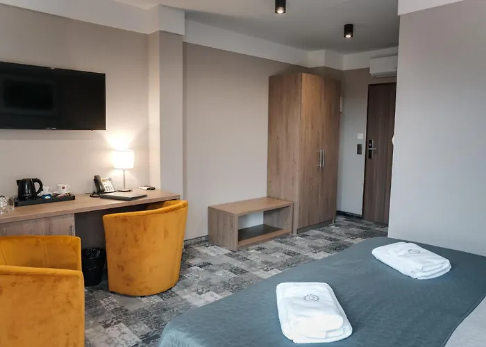 Grey Hotel Szklarska Poręba