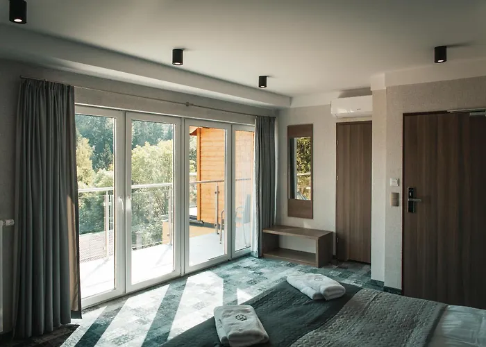 Grey Szklarska Poręba