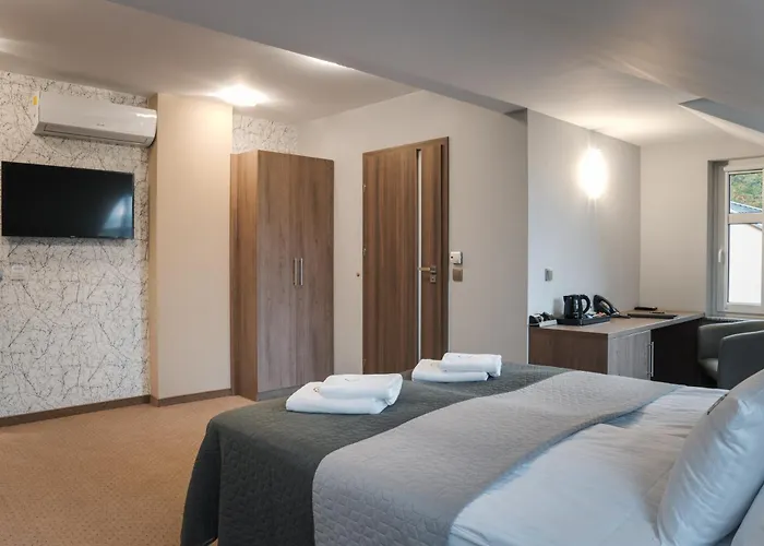 Grey 3* Sklářská Poruba